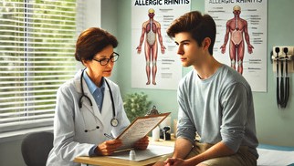 Allergic Rhinitis: Causes, Symptoms, Treatments, and Prevention Allergic Rhinitis: Causes, Symptoms, Treatments, and Prevention